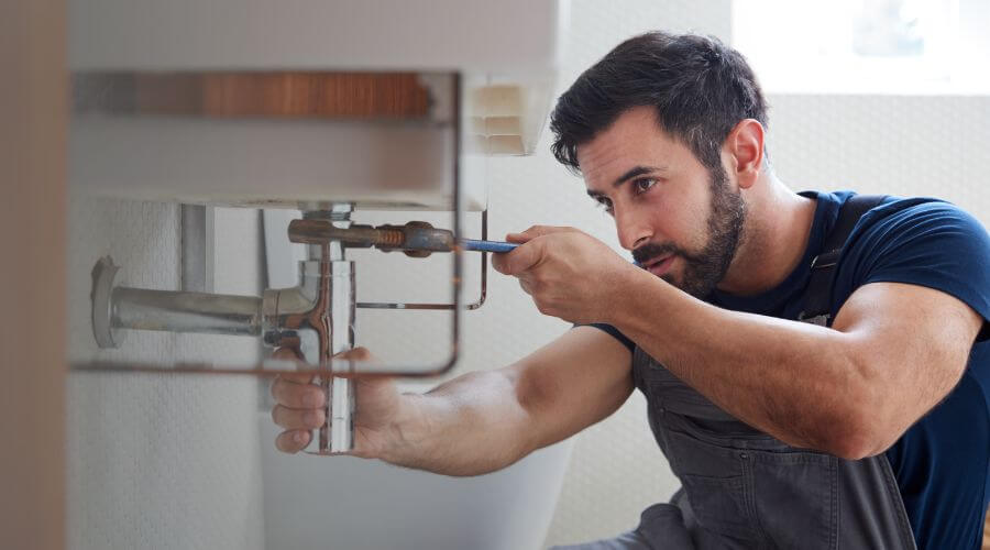 Pipe Replacement in Lone Wolf, OK